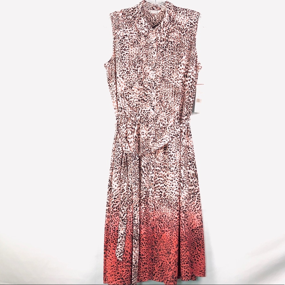 Nanette Lepore Button Down Dress